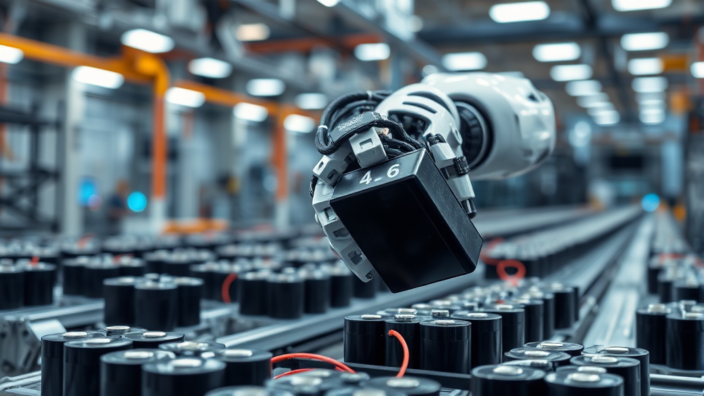 휴림로봇, 궁금한 점들을 해결해 드립니다! (realistic 스타일)