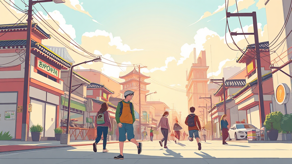 누가 서울 청년수당을 받을 수 있나요? (자격 조건) (illustration 스타일)