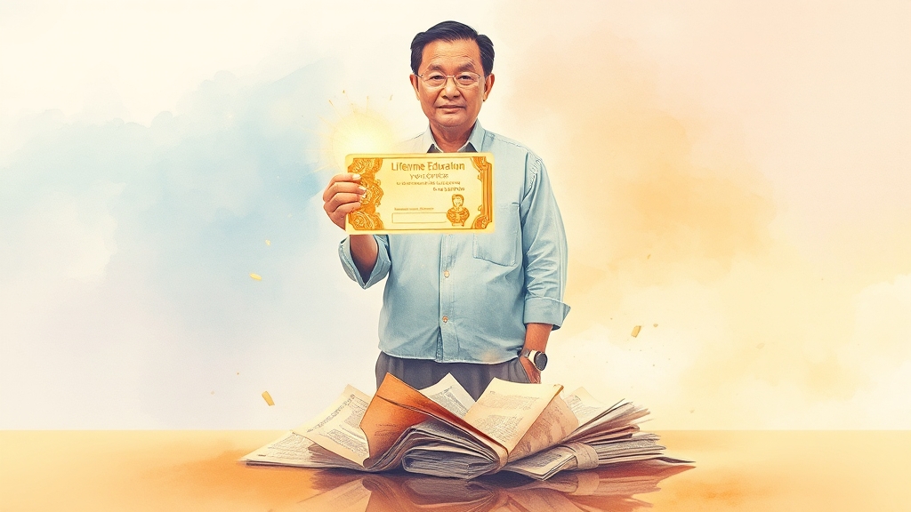 신청 방법 및 절차 (watercolor 스타일)