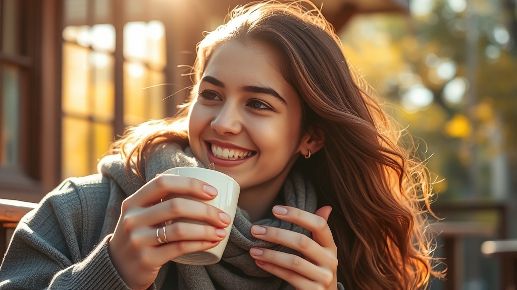 수능 당일 컨디션 관리 (realistic 스타일)