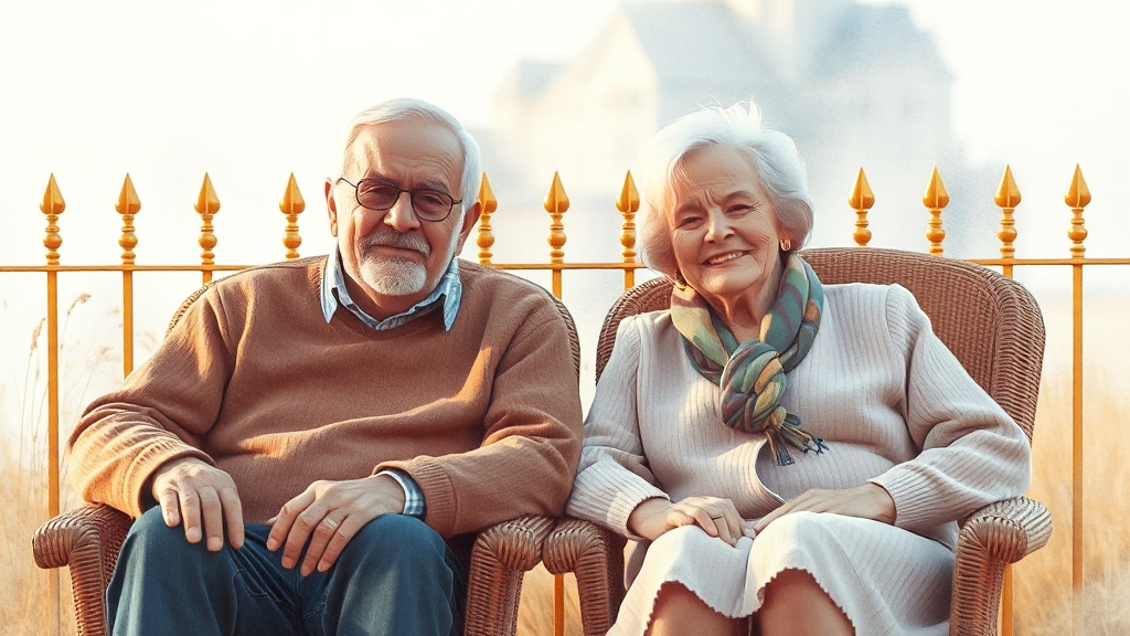 연금 및 IRP 활용 (watercolor 스타일)