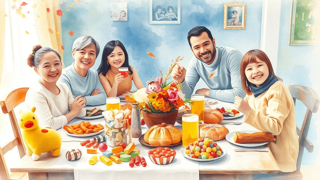 특별 이벤트 및 혜택 (watercolor 스타일)