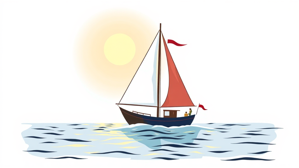 햇살론이란? (illustration 스타일)