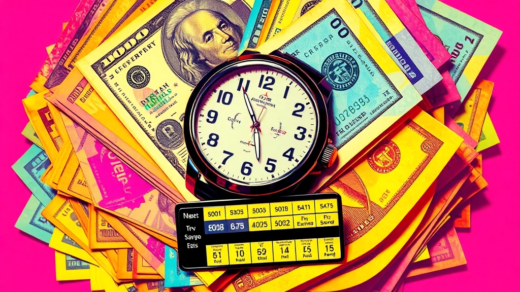 해외송금, 환율 계산 어떻게 해야 할까요? (popart 스타일)