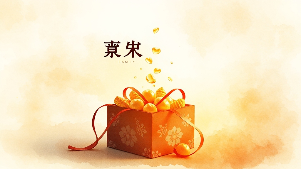 증여세, 무엇일까요? (watercolor 스타일)