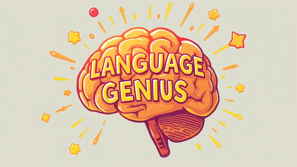 GPT 기술 개요 (cartoon 스타일)