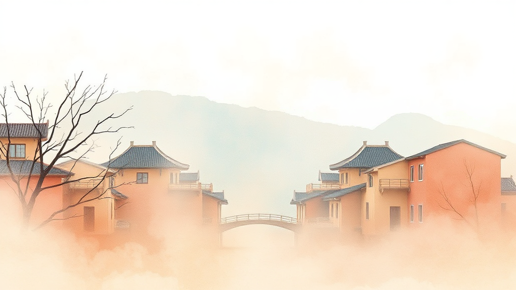 고창군 협약 대상 우대 혜택 (watercolor 스타일)