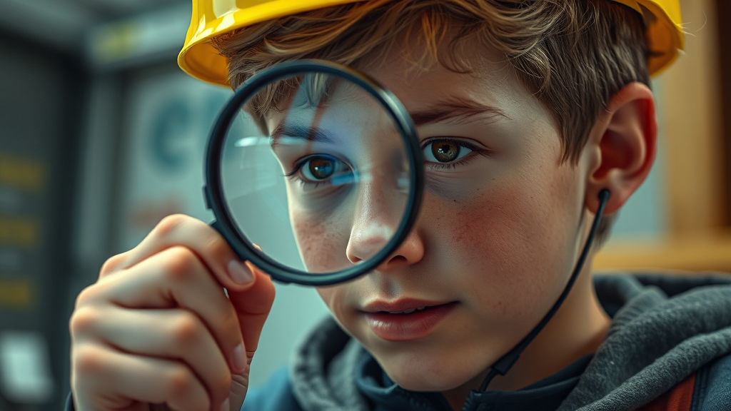 놓치기 쉬운 주요 사항 및 유의사항 (realistic 스타일)