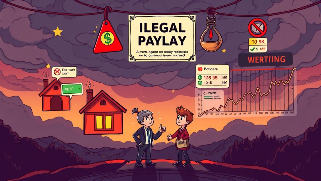 실제 이용 후기 및 주의사항 확인 (cartoon 스타일)