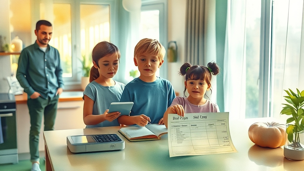 신청 시 유의사항 (watercolor 스타일)