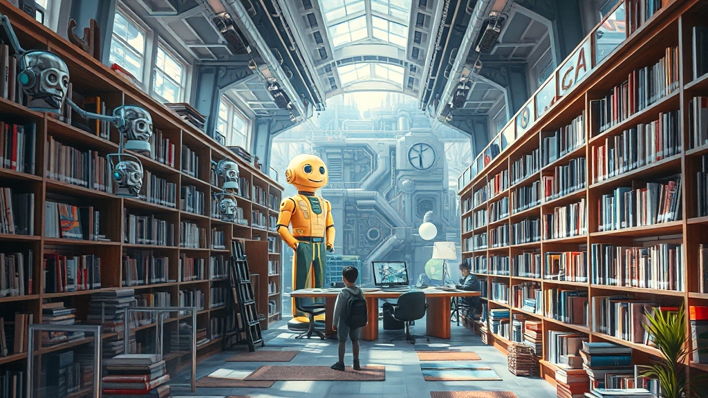 주요 시설 및 공간 구성 (realistic 스타일)