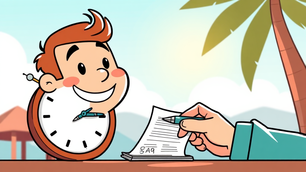 마무리 (cartoon 스타일)