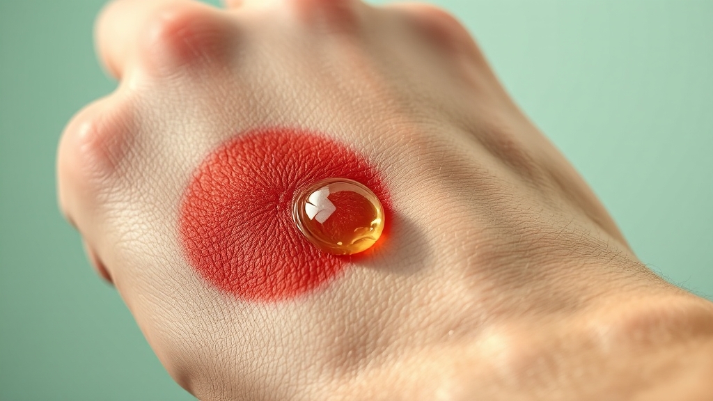 어떤 피부 문제에 효과? (realistic 스타일)