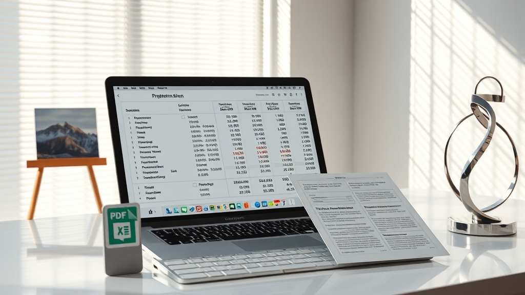 증권사별 거래내역 발급 방법 (realistic 스타일)