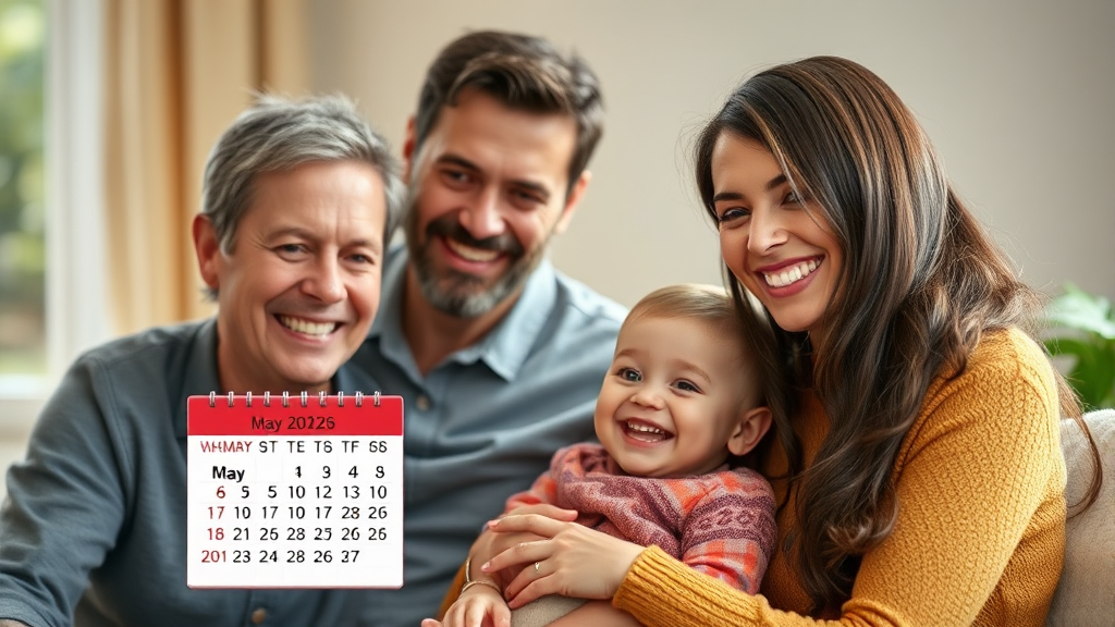 자녀장려금 신청 기간 및 지급 일정: 놓치지 않으려면? (realistic 스타일)