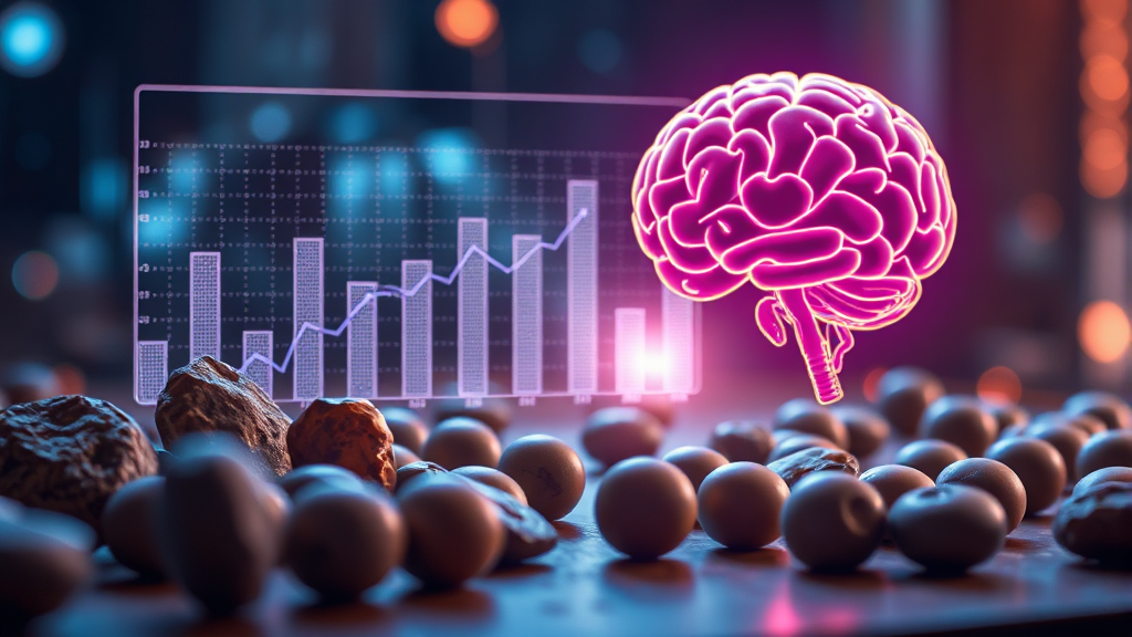 AI 분석 기능 활용 (realistic 스타일)