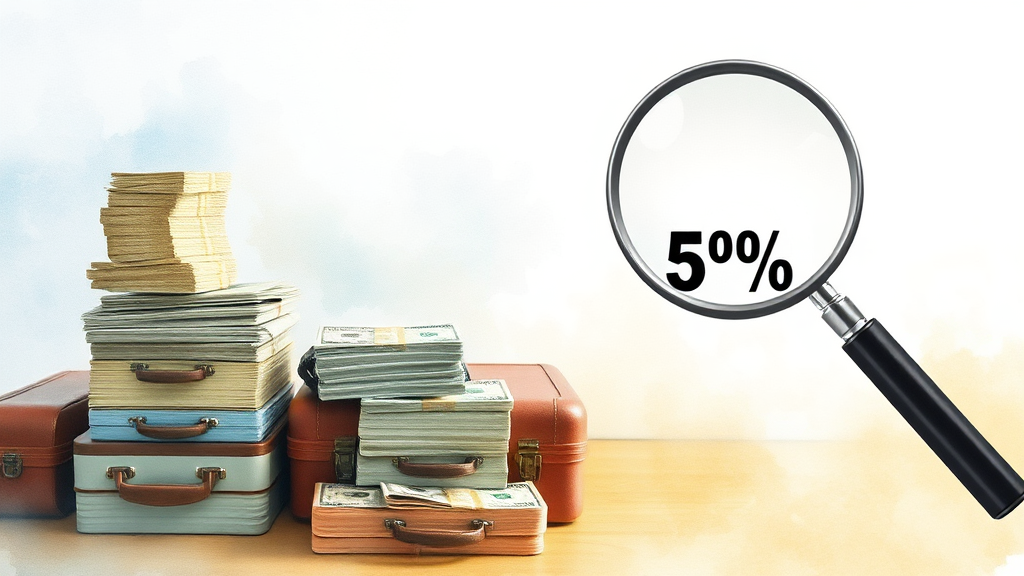 보험료 절약 꿀팁: 저렴하게 가입하는 방법 (watercolor 스타일)