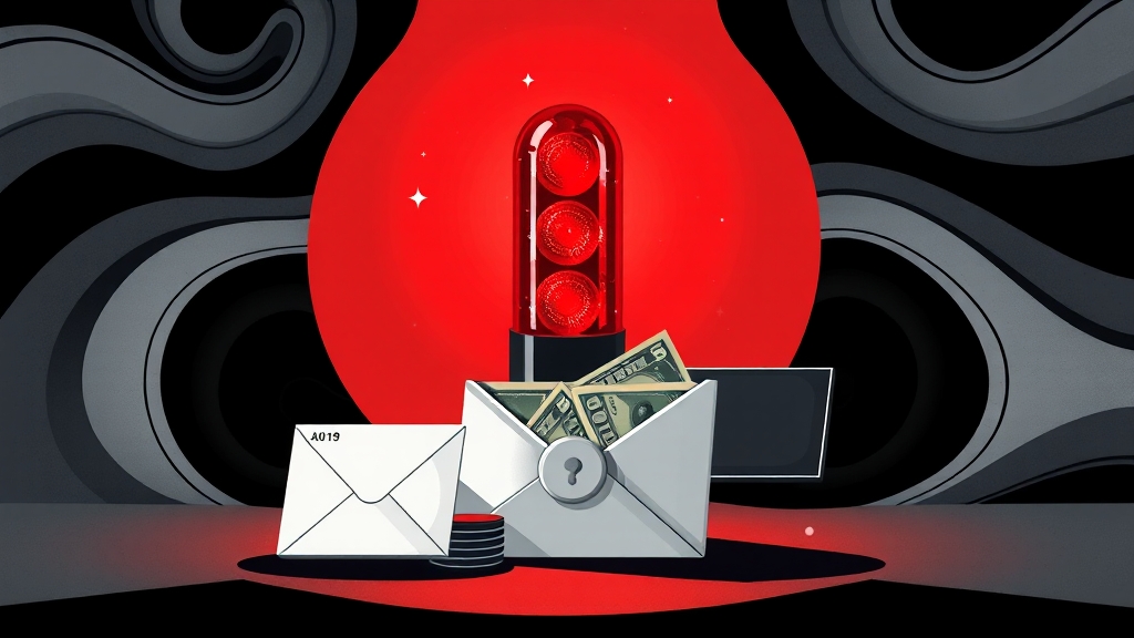 자동차세, 납부 시 주의사항 (illustration 스타일)