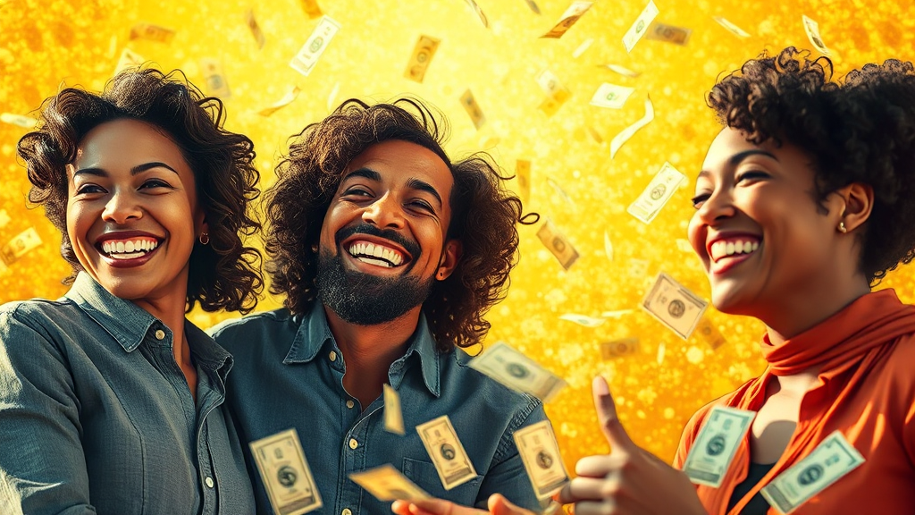 금리 조정, 얼마나 도움될까? (realistic 스타일)