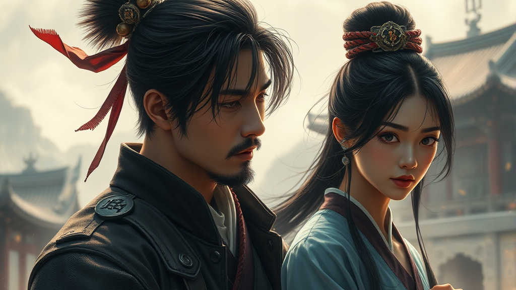 드라마 줄거리 (realistic 스타일)