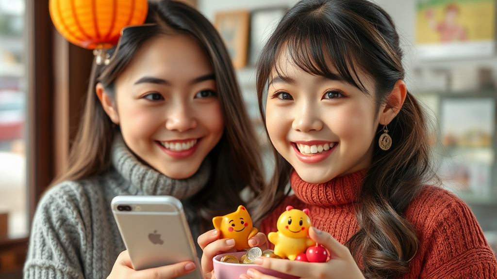 간편결제 짠테크: 카카오페이, 토스 활용법 (realistic 스타일)