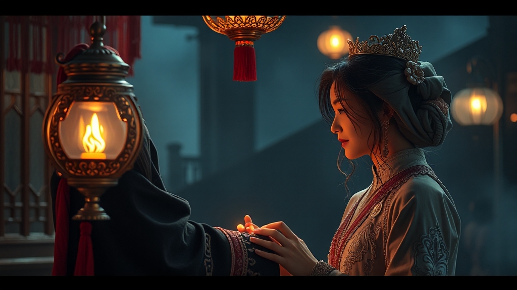 글로벌 흥행, 이유 분석 (realistic 스타일)