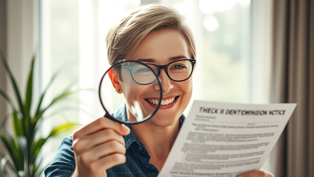 이의신청 절차 완벽 가이드 (realistic 스타일)