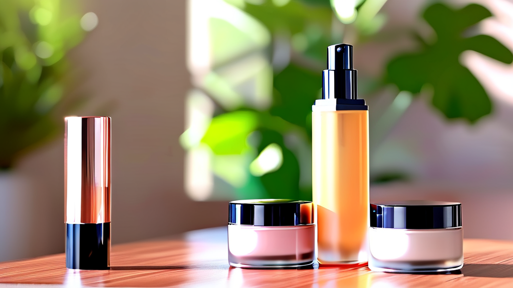 나에게 맞는 화장품 똑똑하게 고르는 법 (realistic 스타일)