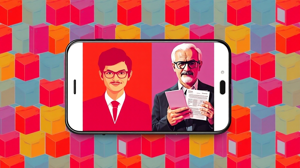 온라인 vs 오프라인 청구 (popart 스타일)