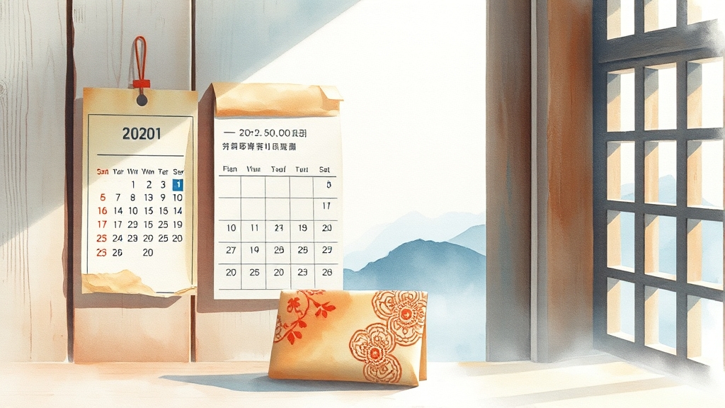 언제 받을 수 있을까? (watercolor 스타일)