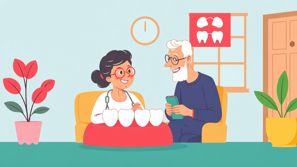 의료 건강보험 적용 범위 및 유의사항 (cartoon 스타일)