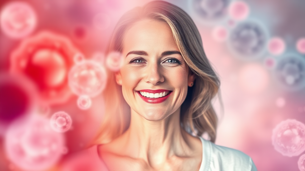 코큐텐, 주요 효능은? (watercolor 스타일)