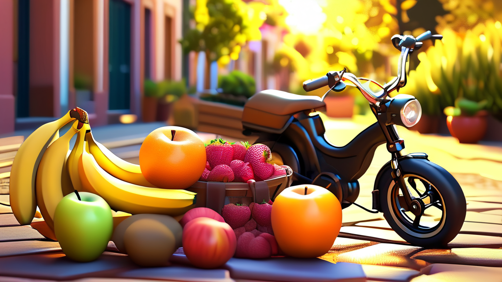 과실 비율에 따른 렌트비 및 교통비 부담 (realistic 스타일)