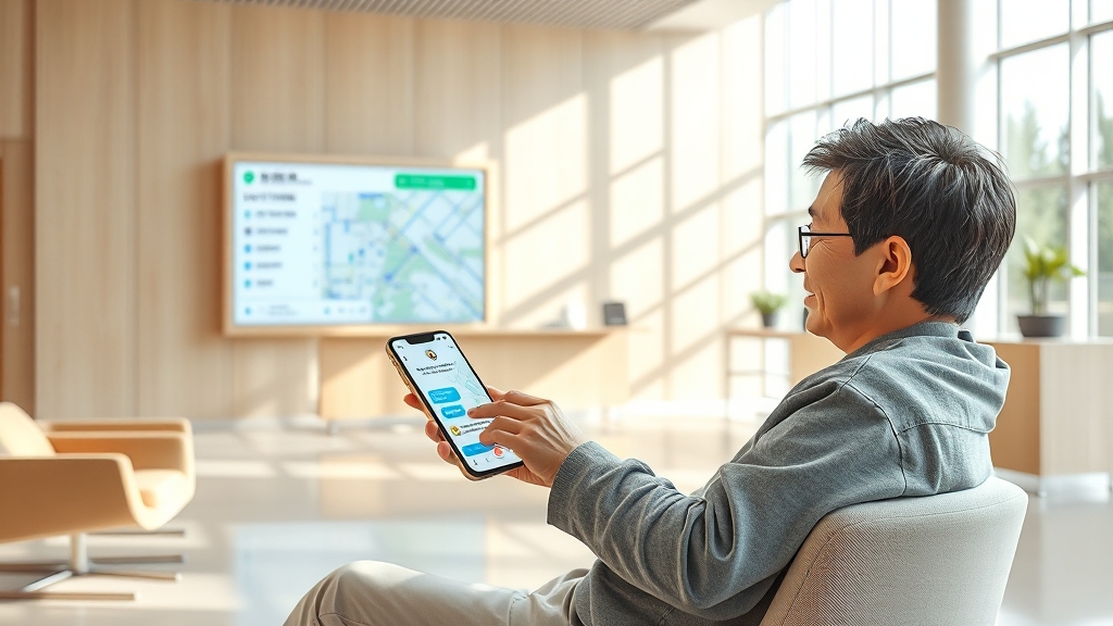 케어챗, 무엇이 특별할까요? (realistic 스타일)