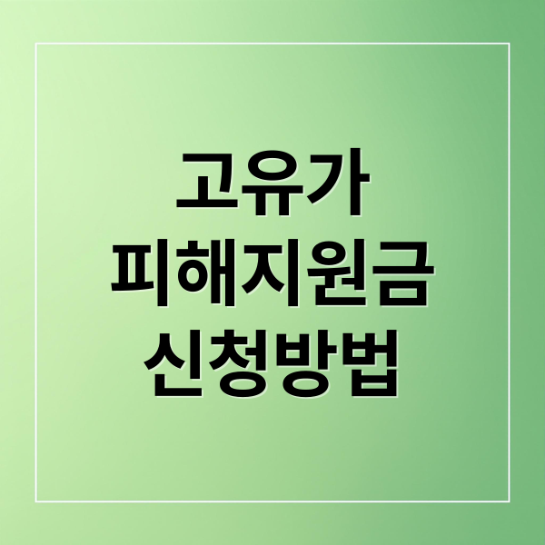 고유가
피해지원금
신청방법 (고유가 피해지원금 건강보험료 소득하위 70% 이의신청)