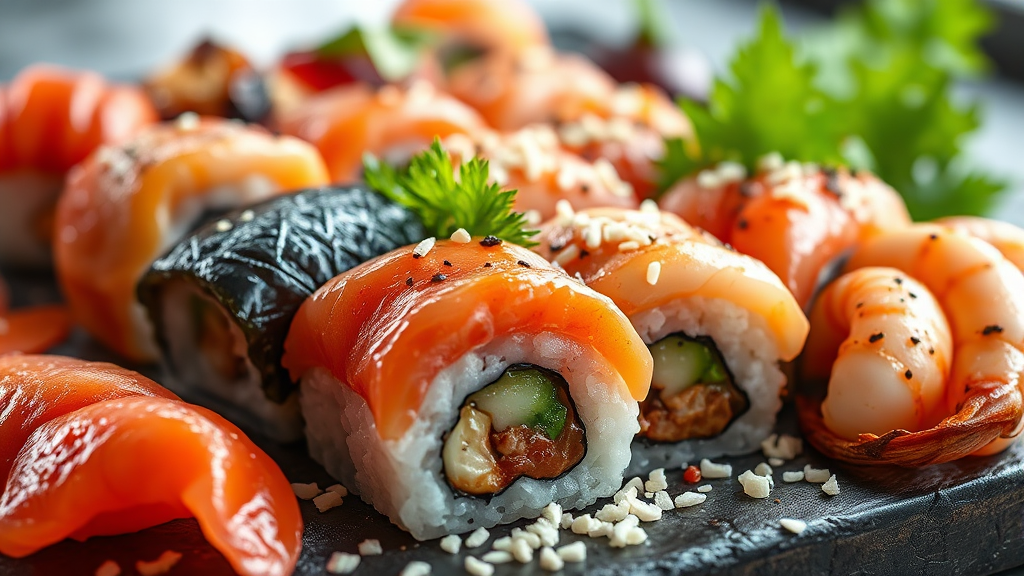 추천 메뉴 및 맛 평가 (realistic 스타일)