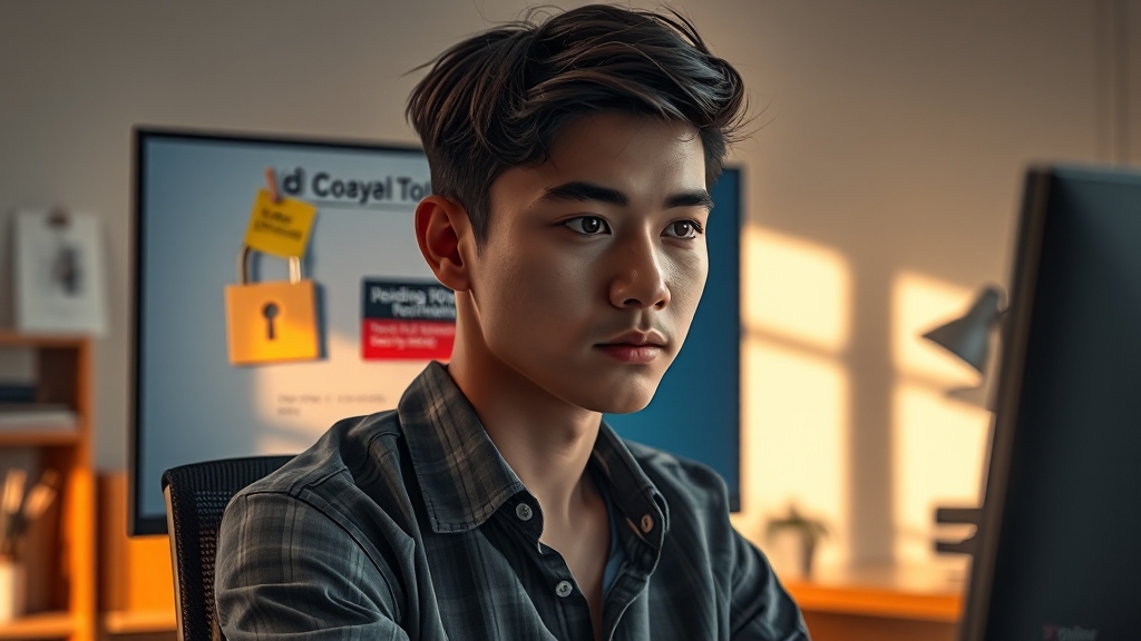 신규 RAF 정책이 유튜브 크리에이터에게 미치는 영향 (realistic 스타일)
