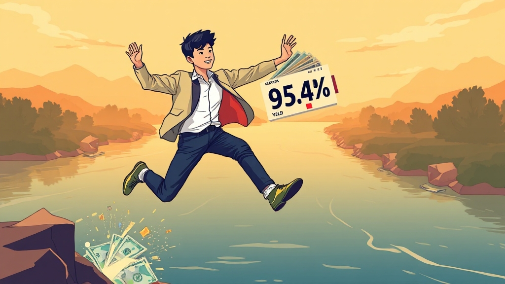 정부 지원, 얼마나 받을 수 있나? (illustration 스타일)