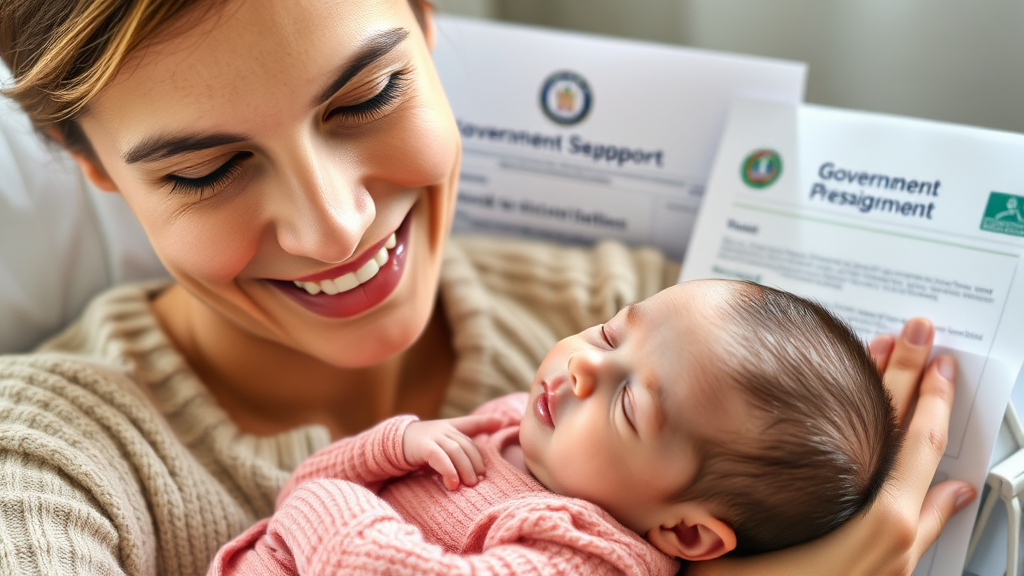 꼼꼼하게 챙겨야 할 필요 서류 (realistic 스타일)