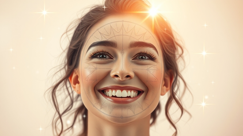 운세 활용법: 재미로 즐기는 운세 (realistic 스타일)