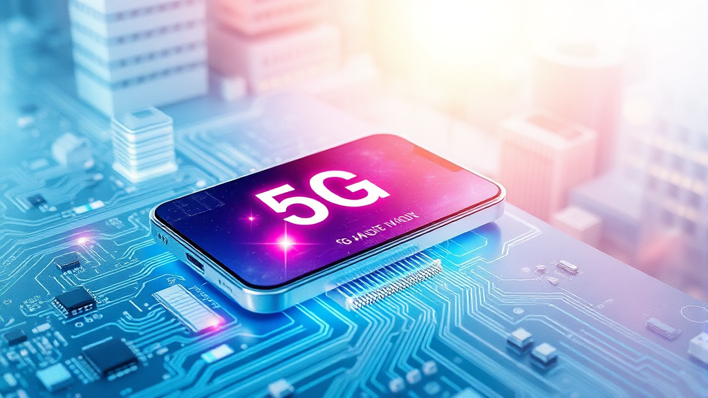 PS일렉트로닉스 기업 분석 (watercolor 스타일)