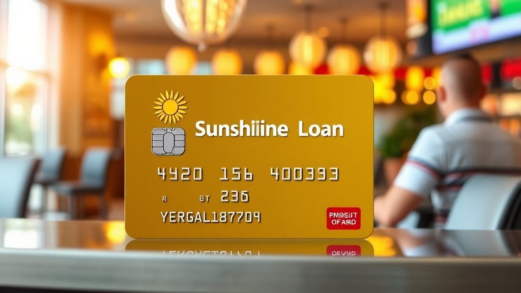 햇살론 카드, 이런 업종에서는 사용이 제한돼요! (realistic 스타일)