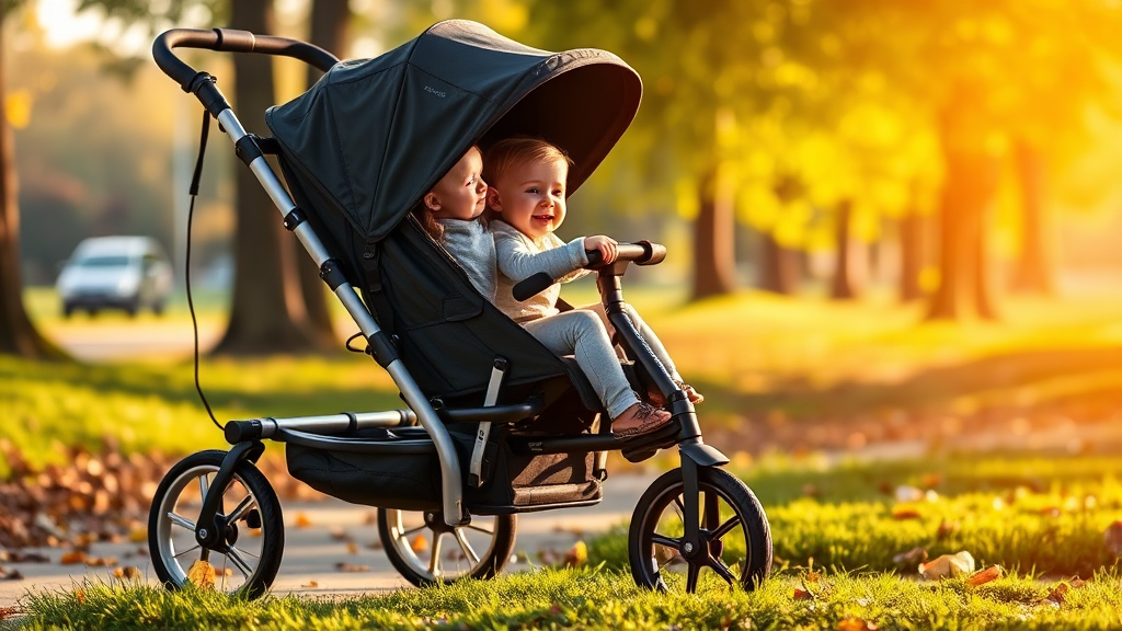 올보르 트라이크의 놀라운 기능: 폴딩부터 핸들링까지 (realistic 스타일)