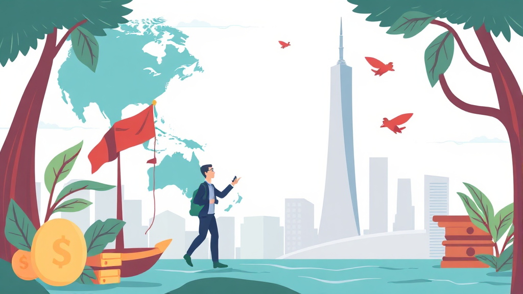 양도세 감면 정책, 누가 얼마나 혜택받을 수 있나? (illustration 스타일)