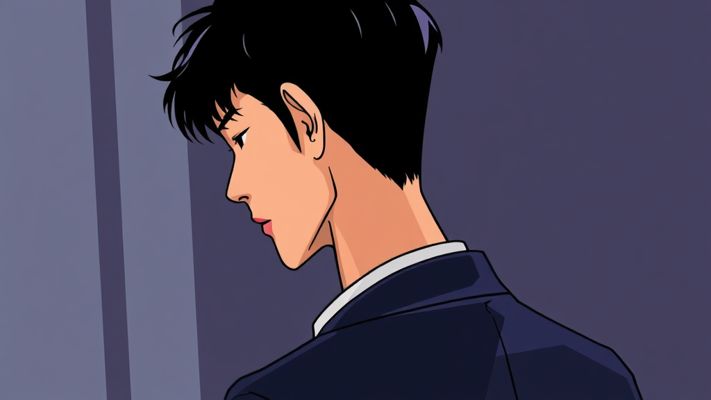 조진웅 측, 어떤 입장을 밝혔나? (cartoon 스타일)