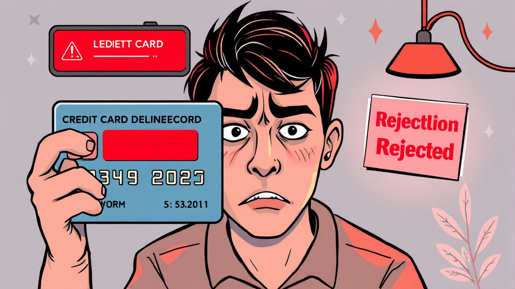 신용 관련 요인 집중 분석 (illustration 스타일)