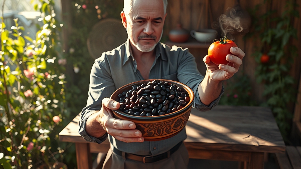 내 몸에 딱! 체질별 관리법 🌿 (realistic 스타일)