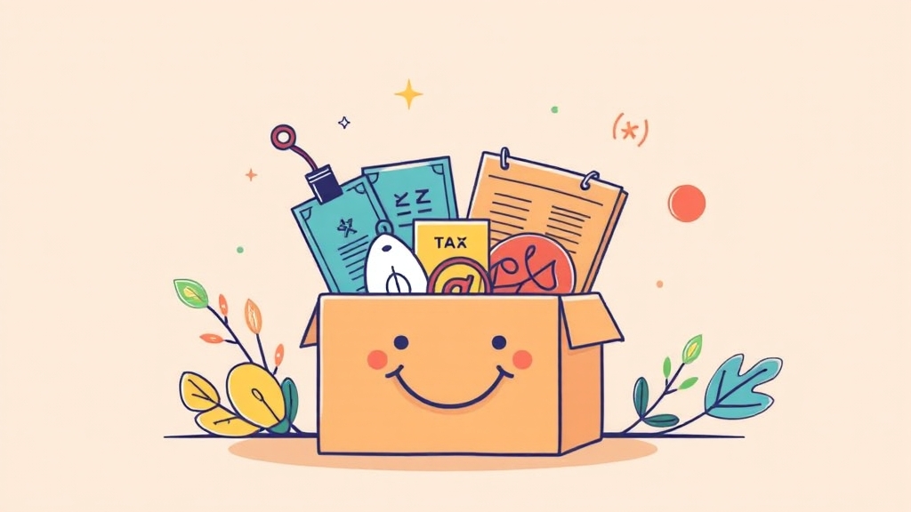 ISA 계좌란? (illustration 스타일)