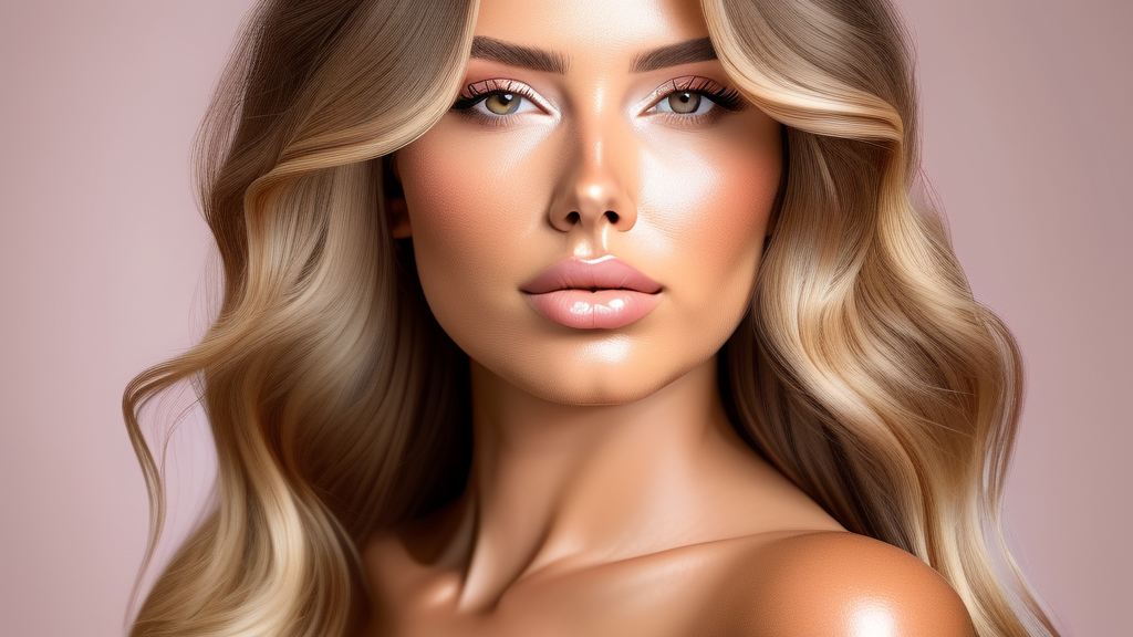 지방분해주사, 효과적인 활용법은? (realistic 스타일)