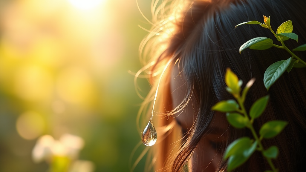 탈모 치료제 시장, 현대약품 위치는? (realistic 스타일)